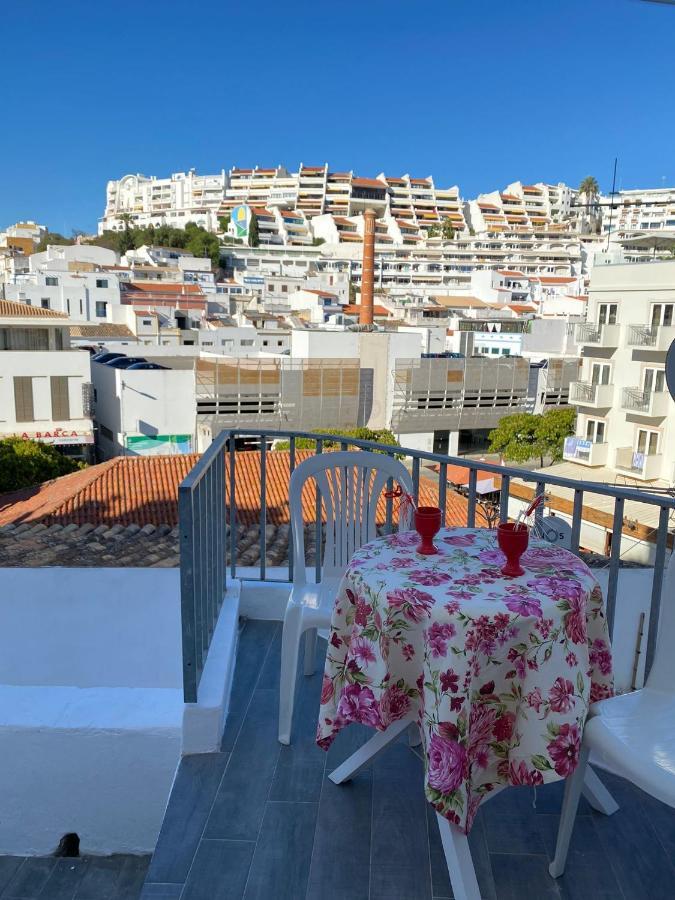 Casa Docim, Casa Tipica Algarvia No Centro Da Cidade Velha Albufeira Exterior foto